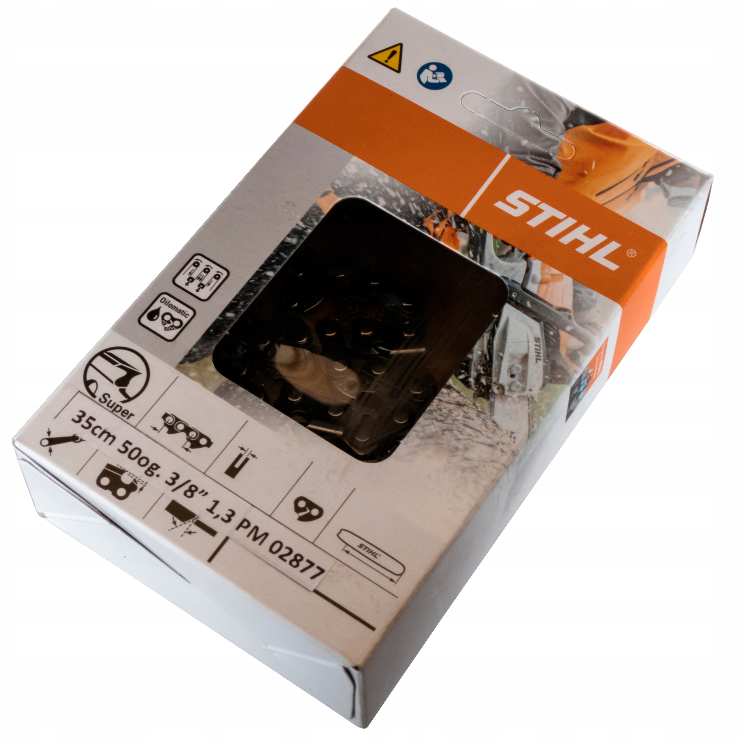 ŁAŃCUCH STIHL 018 MS180 025 023 MS231 MS250 MS251 Rodzaj łańcuch