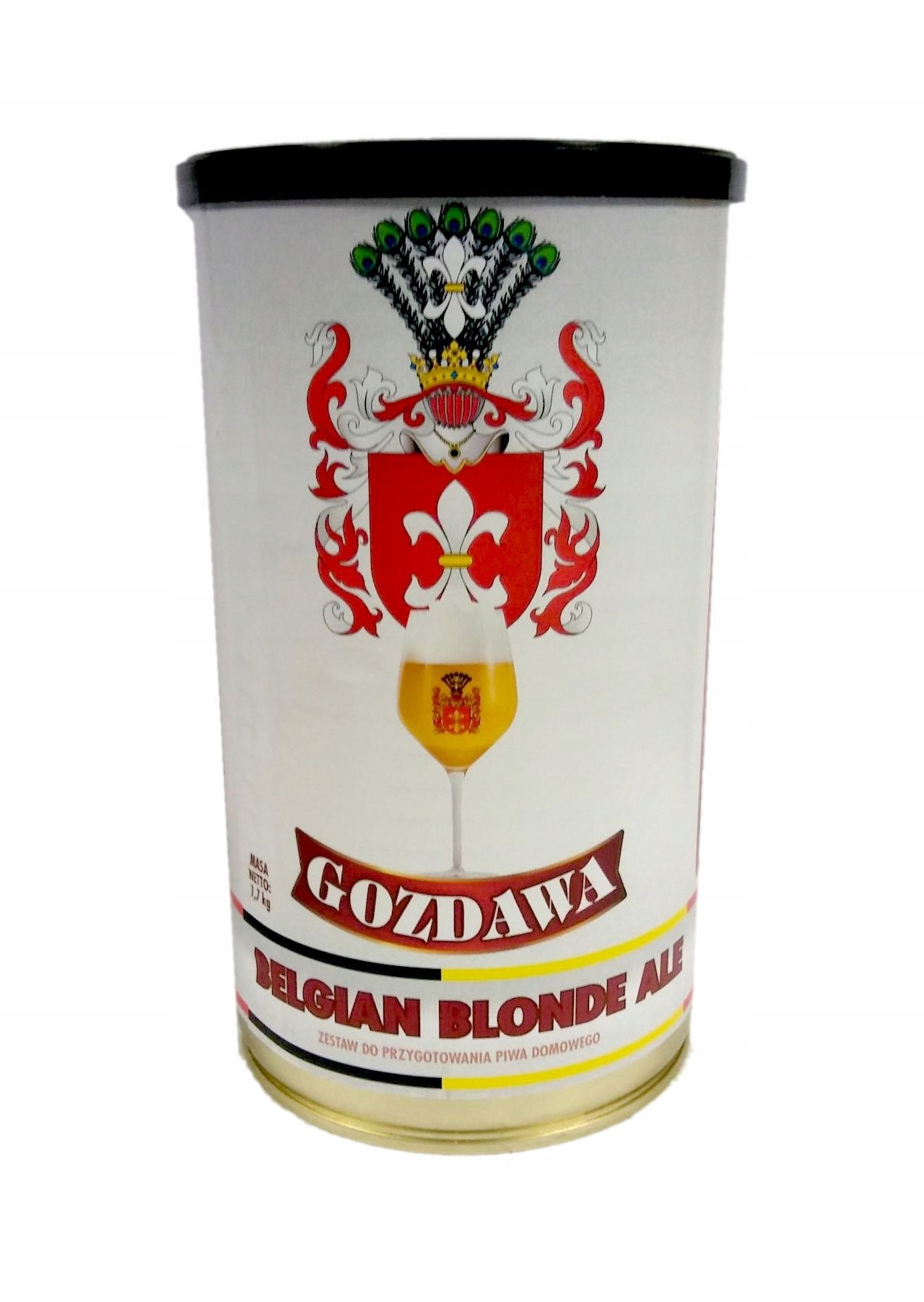 Levně Brewkit Domácí pivo Gozdawa Belgian Blonde Ale