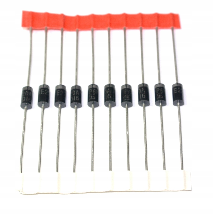

P6KE220A 220V 600W transil 1-kier _ [10szt] _ #478