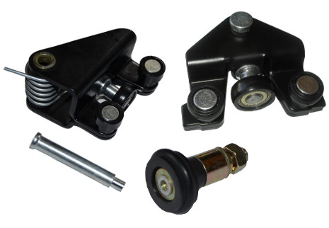 #0285 - ШАРНИР РАЗДВИЖНОЙ ДВЕРИ NISSAN PRIMASTAR KPL