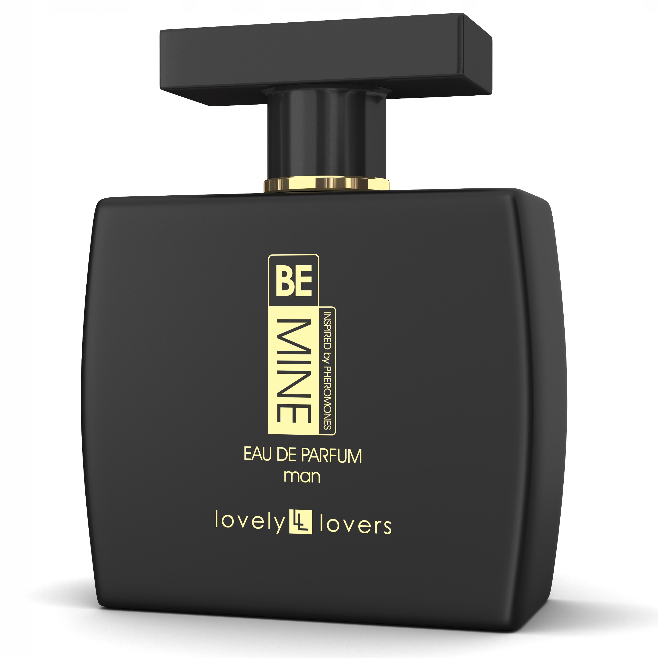 BE-MINE INTENZIVNI MOŠKI PARFUM S FEROMONIMA 100 Kapaciteta pakiranja 100 ml