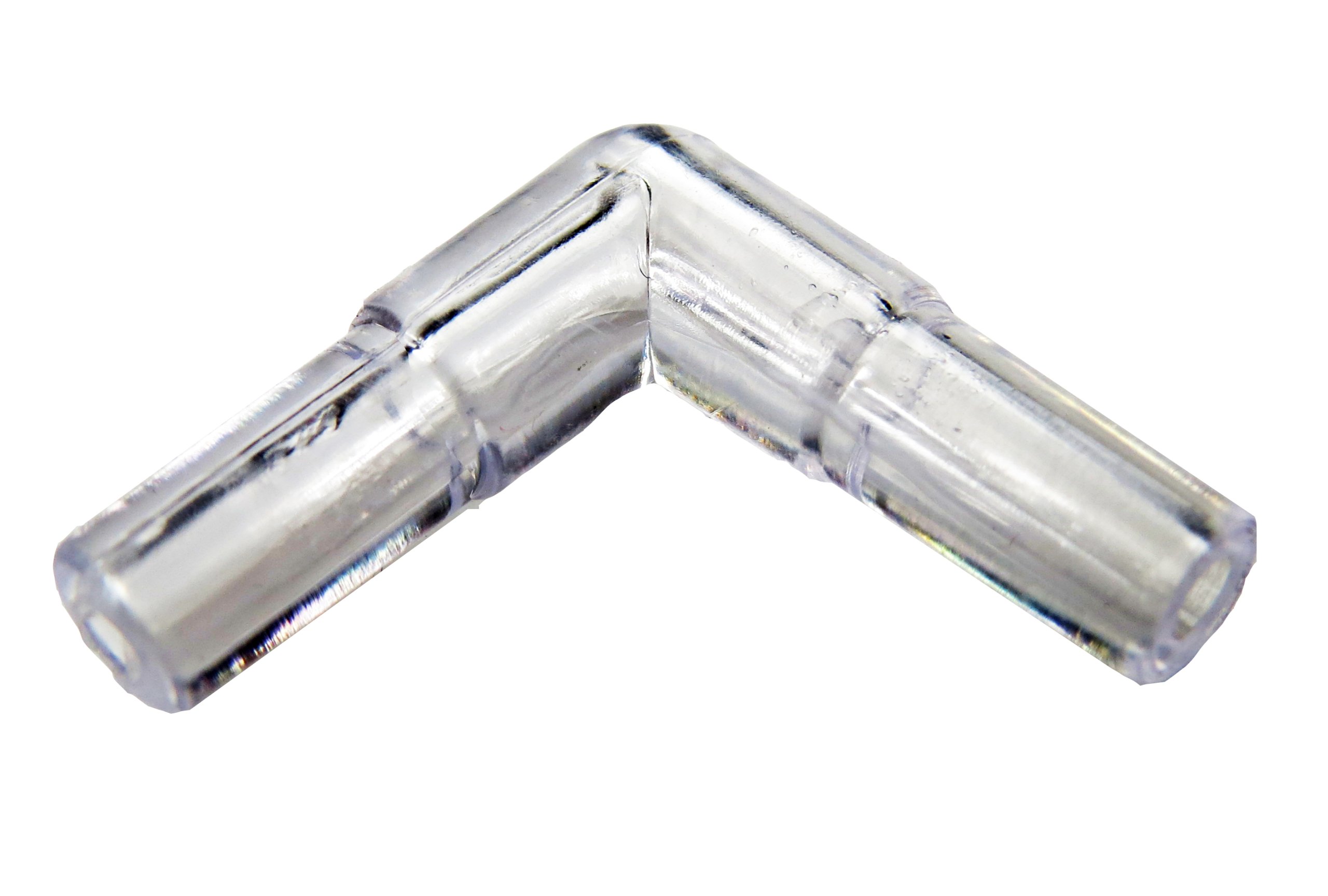 

Aqua Nova Zawór Złączka Kolanko 4X6mm 2 szt