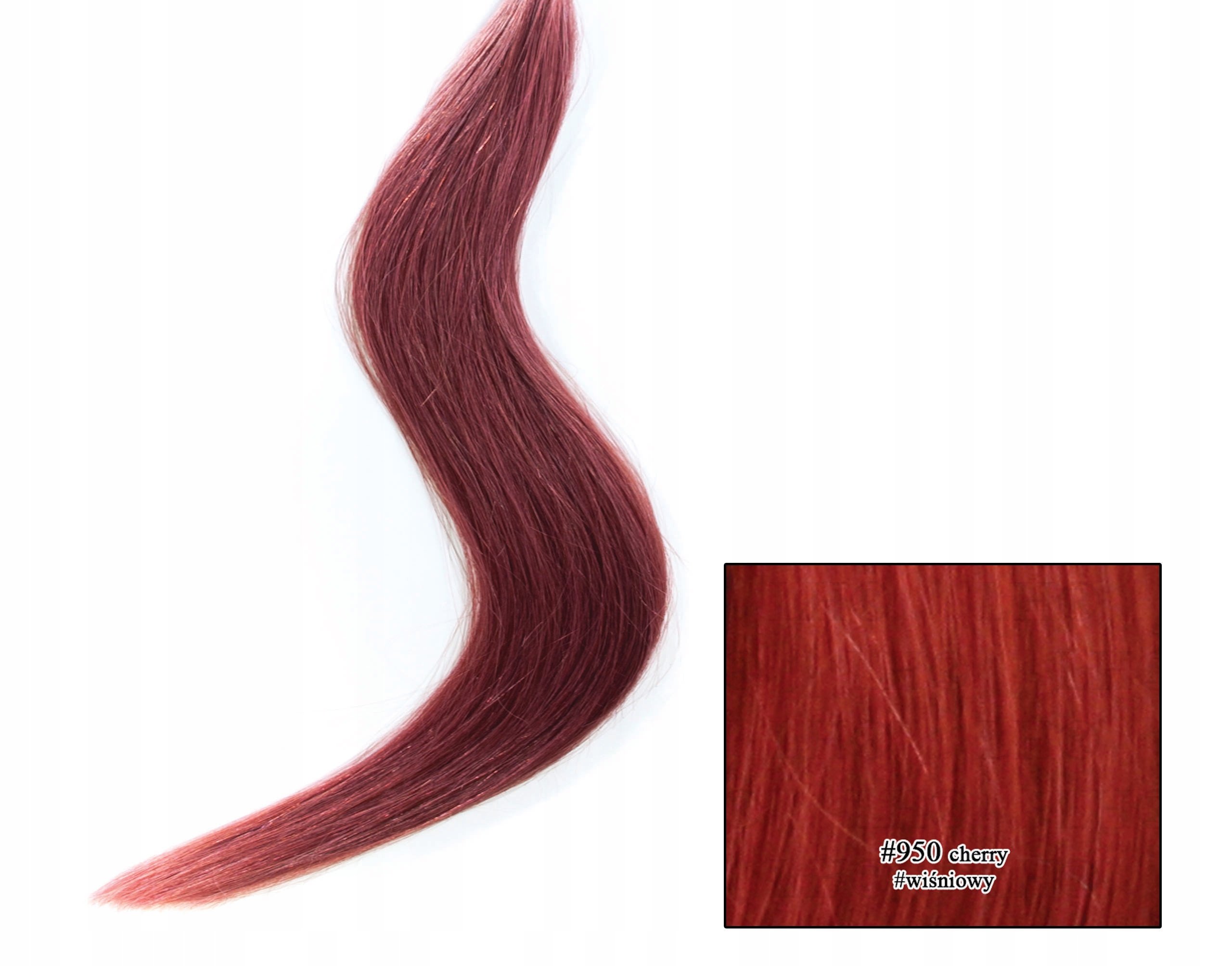 950 Třešňový 45 cm exluzivní 8dílná sada