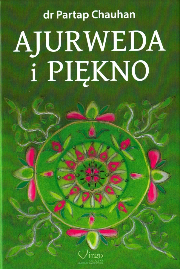 Ajurweda i piękno Partapa Chauhana NOWA