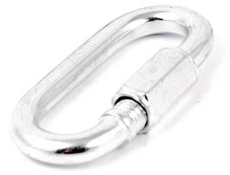 Ogniwo naprawcze do łańcucha skręcane 12mm