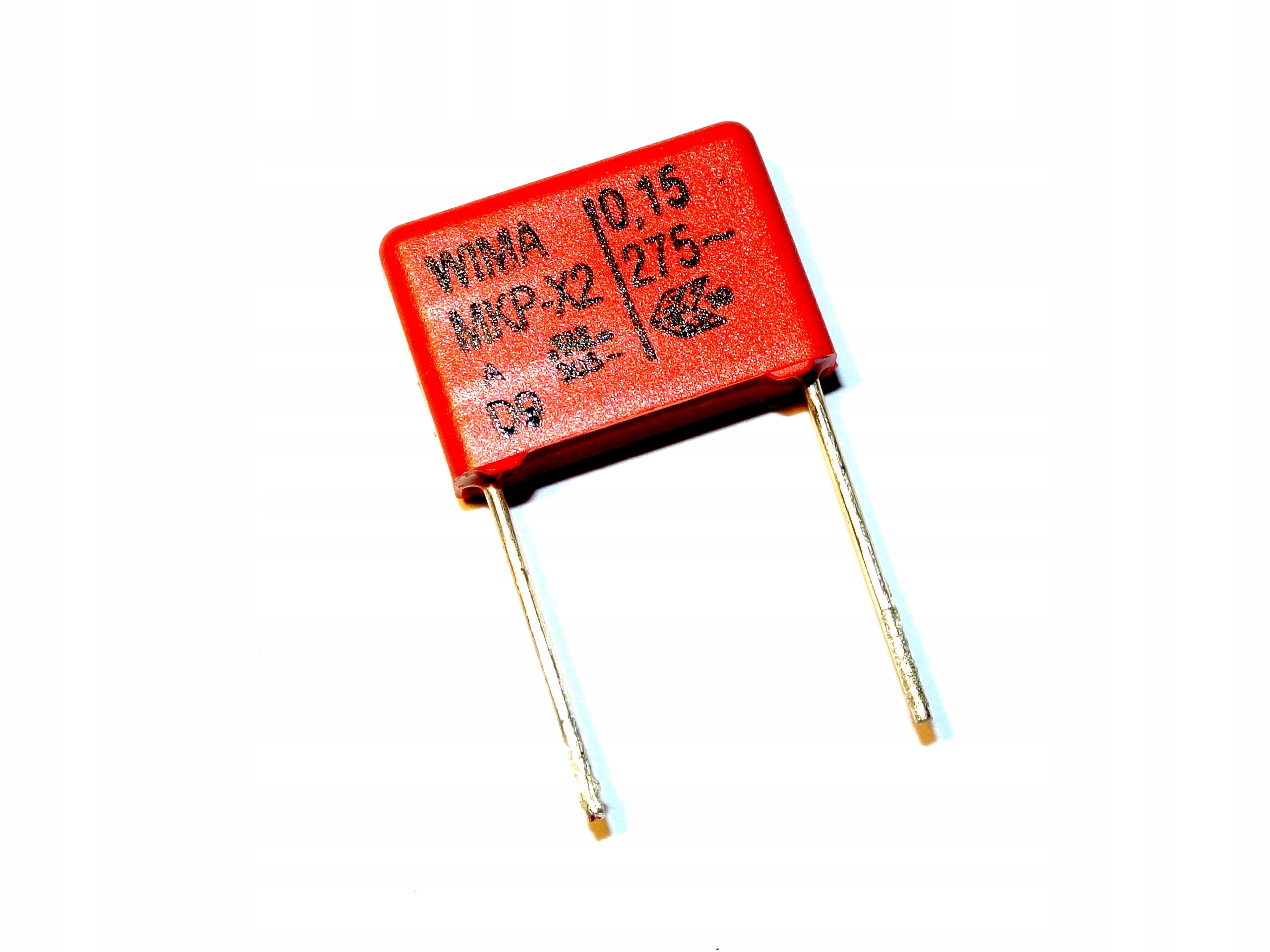 

150nF 275V~ MKP-X2 Wima 15mm 0.15uF _ [1szt] #1363