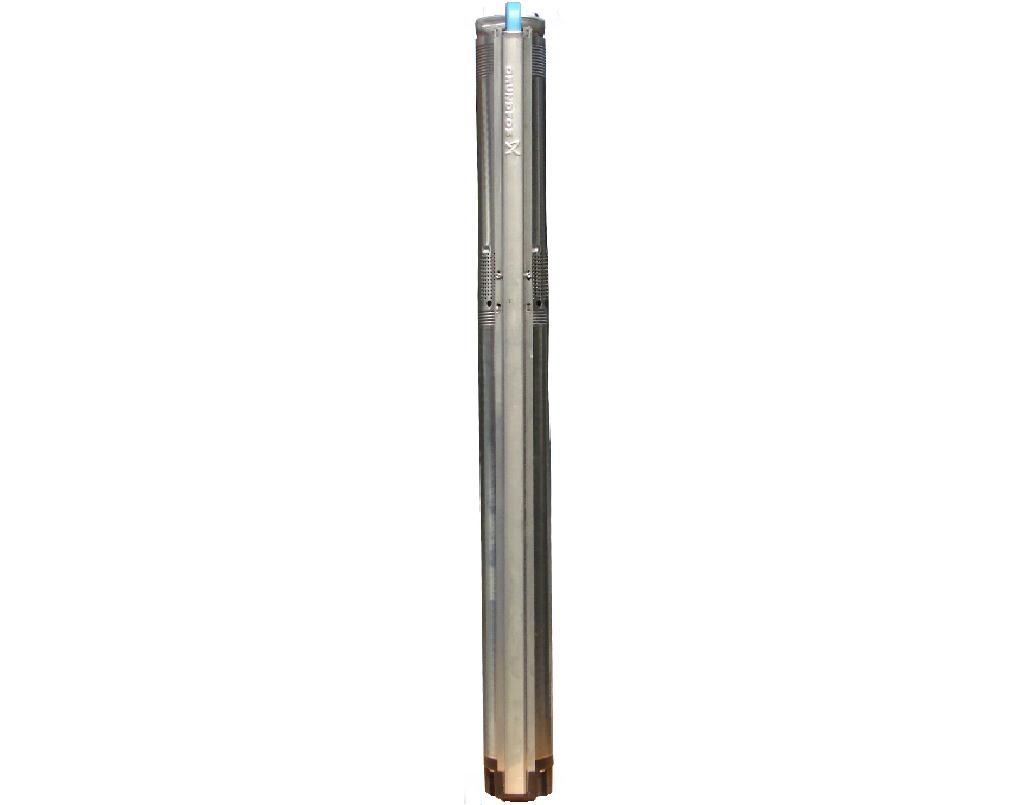 Pompa głębinowa wielostopniowa, trzycalowa Sq 2-100 230 V z kablem 1,5 m