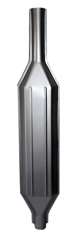 TLUMIK POWLEKANY FARBA DO 300 C T 25 T25 NOWY