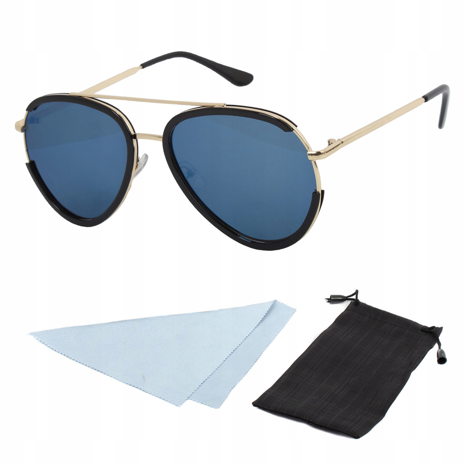 

Haker H564B Damskie Okulary Przeciwsłoneczne