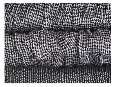 

Wiskoza 100% Szeroki Szalik Szal Duży Pepitka W23