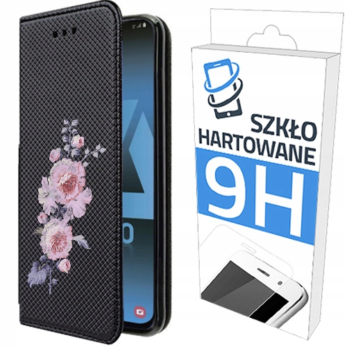 

150wzorów Etui Smart Szkło do Samsung Galaxy A40