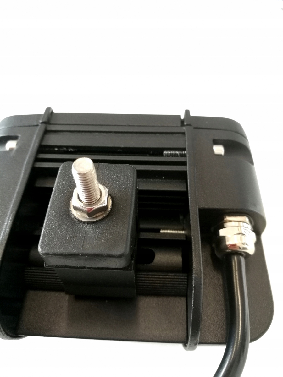 4x LAMPA ROBOCZA LED DALEKOSIEZNA HALOGEN 2x20W Power 20 W