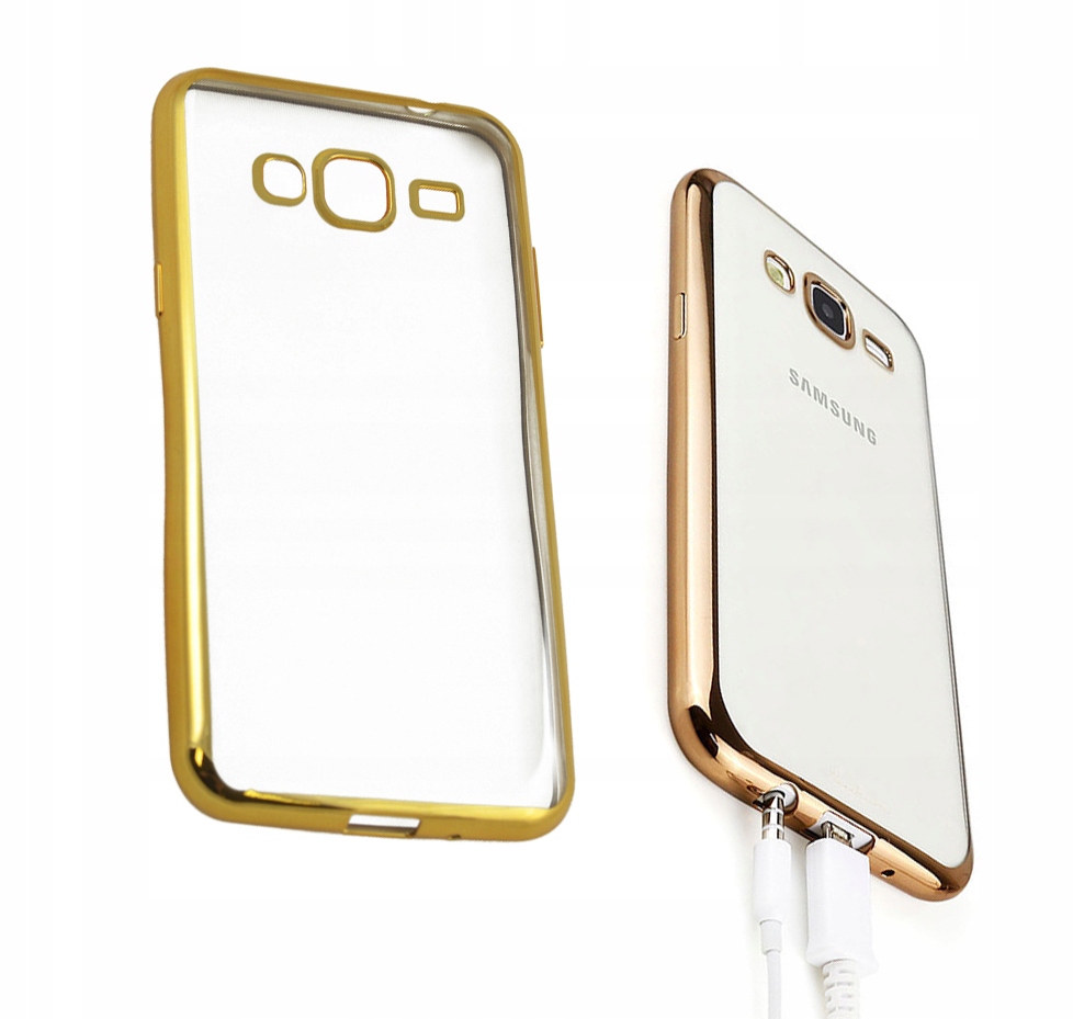 

Etui Silikonowe Samsung Galaxy J5 2016 Błyszczące