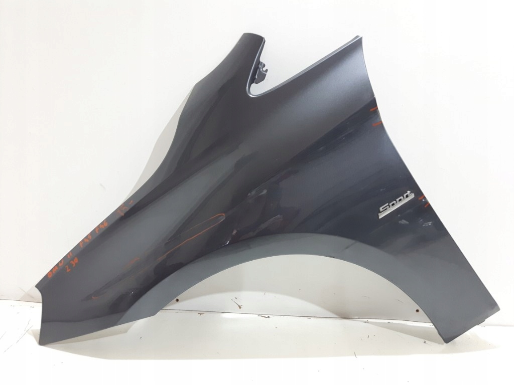 КРЫЛО ЛЕВЫЙ ПЕРЕДНИЙ ПЕРЕД BMW 2 F45 F46 SPORTLINE