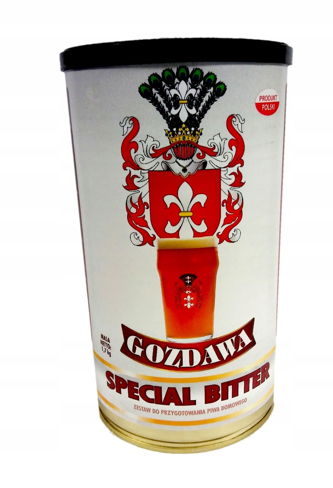 Levně Brewkit Domácí pivo Gozdawa Special Bitter