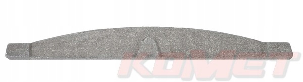 

Ruszt belkowy 34 cm sztabkowy żeliwne