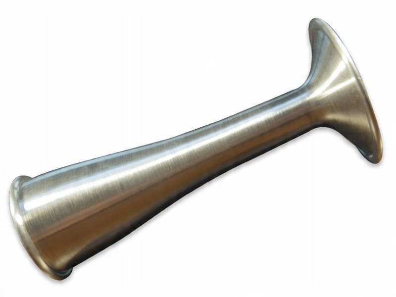 

Stetoskop położniczy płodowy Pinard aluminiowy