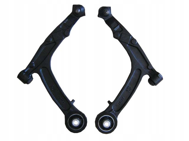 300337 300338 - ПЕРЕДНИЙ РЫЧАГ УПРАВЛЕНИЯ FIAT PANDA 2003-2012 НОВЫЙ