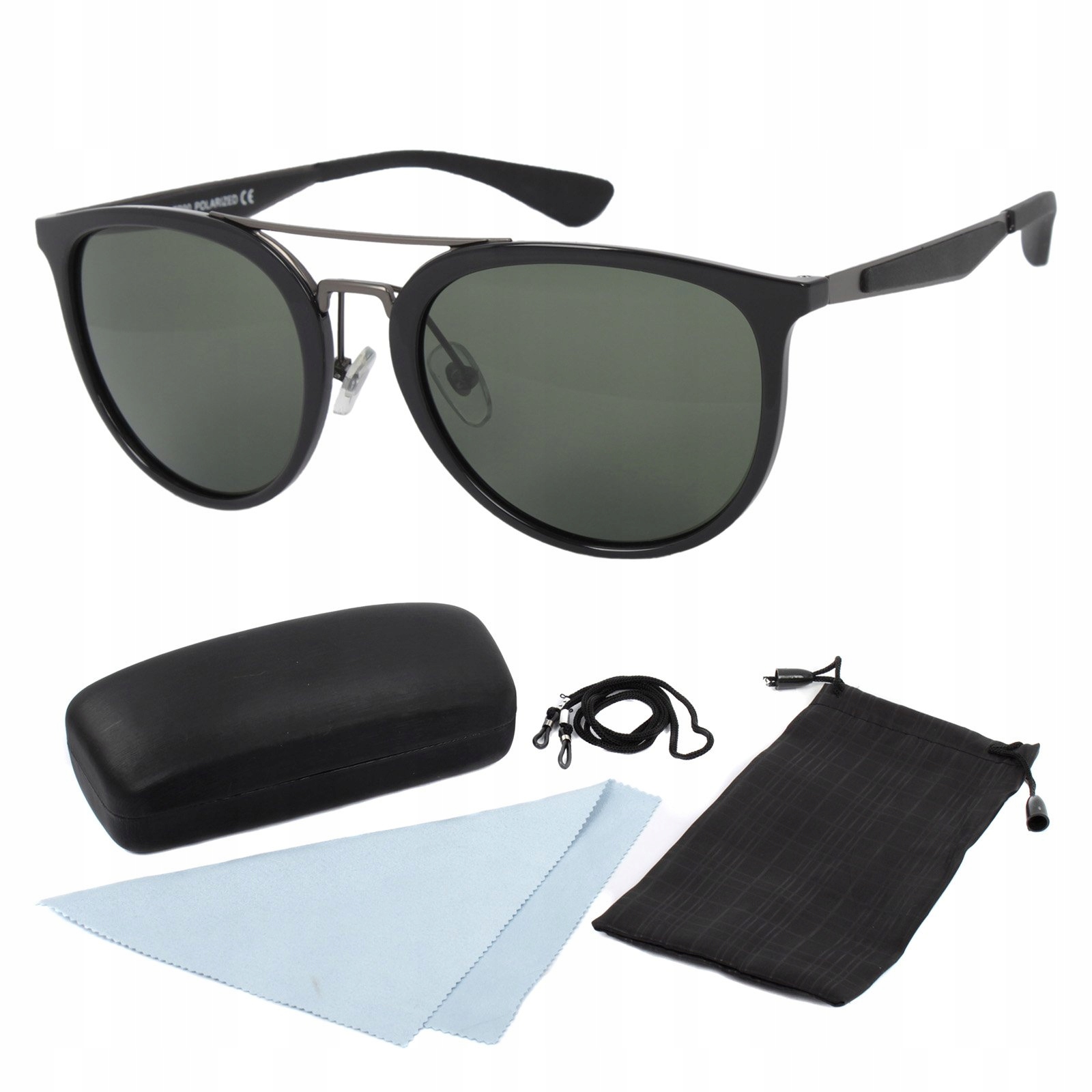 Haker HP35C4 Polarizační Brýle Pouzdro