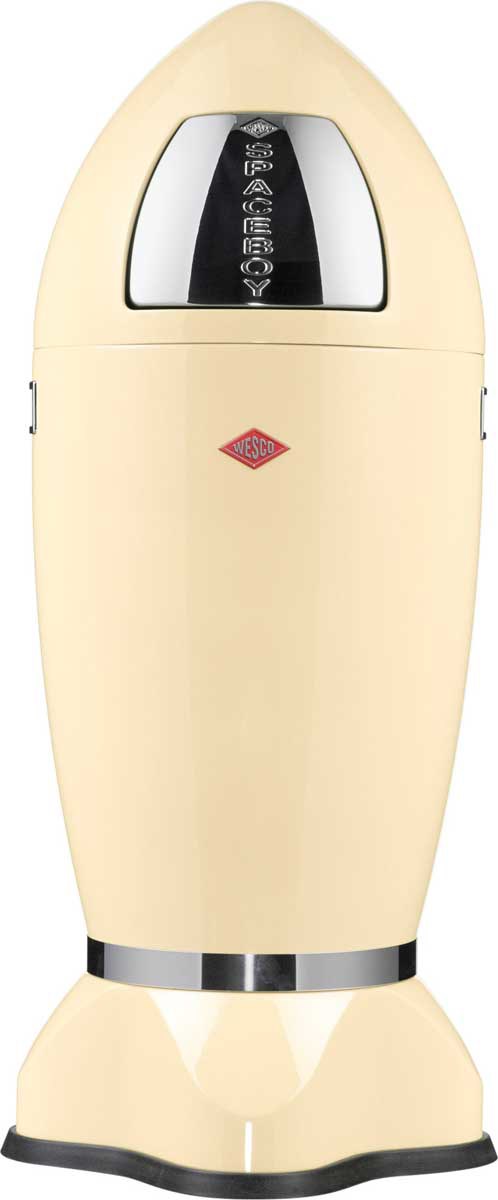 

Wesco Kosz na Śmieci Beżowy 35l Spaceboy Stal De