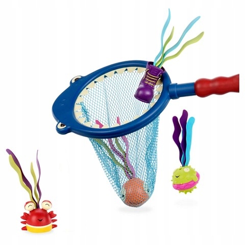 

Zestaw do łowienia cudaków Rekin Finley B.toys