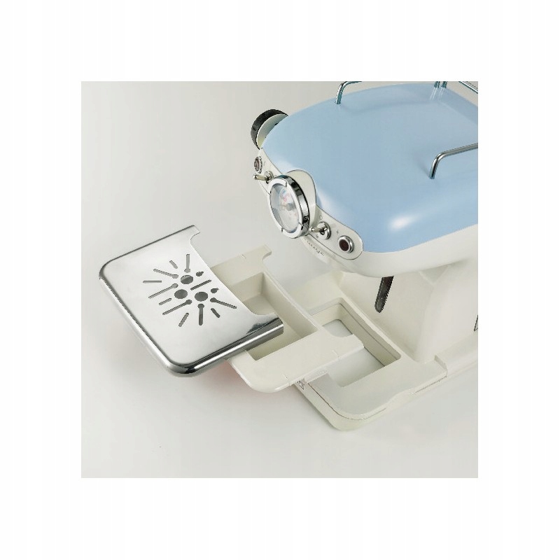 EKSPRES CIŚNIENIOWY ARIETE 1389 ESPRESSO VINTAGE 850W 15 BAR Rodzaj ekspresu kolbowy