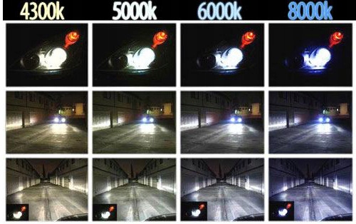 Cyfrowy zestaw Canbus PRO Xenon HID H1 H3 H7 H11 Producent części Amio