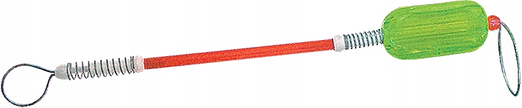 

Sygnalizatory brań do podwieszania na żyłce 25cm