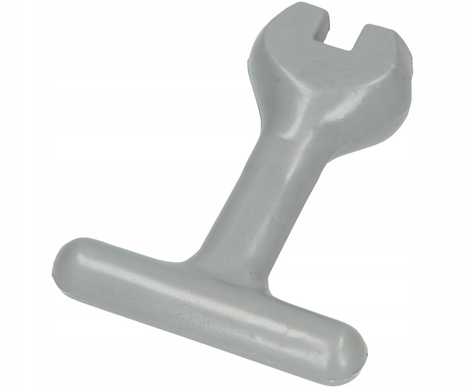 KLUCZ filtra pompy do pralki CANDY Kolor dominujący srebrny/szary