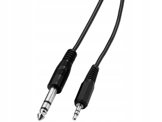 

Monacor ACS-2635 - Kabel stereo jack-mini jack 2m