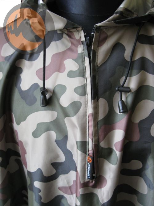 Lekka PELERYNA PŁASZCZ Poncho RZECIWDESZCZOWE r.L/XL Kolekcja lekka peleryna