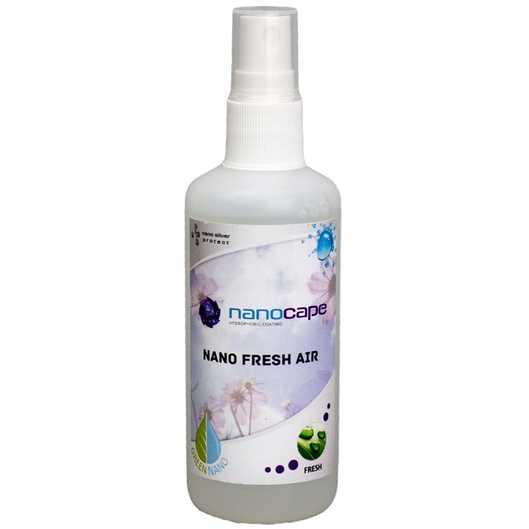 

Nanocape Fresh Air odświeżacz powietrza