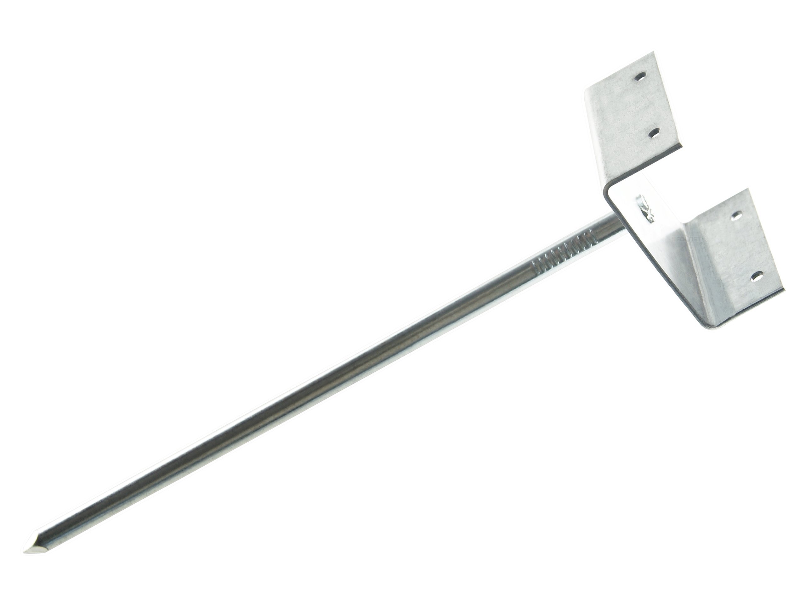 

Wspornik łaty kalenicowej kalenicy gwóźdź 260mm