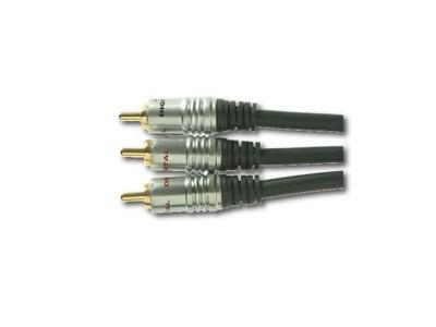 SCP 943-15 Кабель component RCA 3*RCA 3xRCA 5м