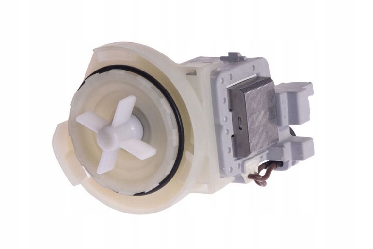 Pompa odpływowa zmywarki Whirlpool Beko 481236018567 1748200100
