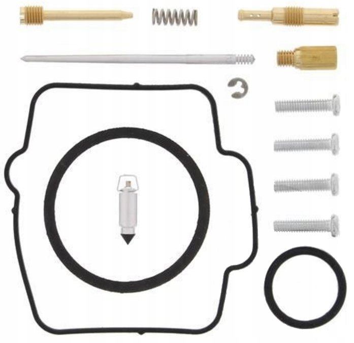 Sada Oprava Karburátoru Honda Cr 500 R 90-01