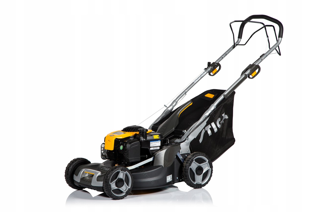 

Stiga Kosiarka z napędem B&s 625 EXi 48 cm 4w1