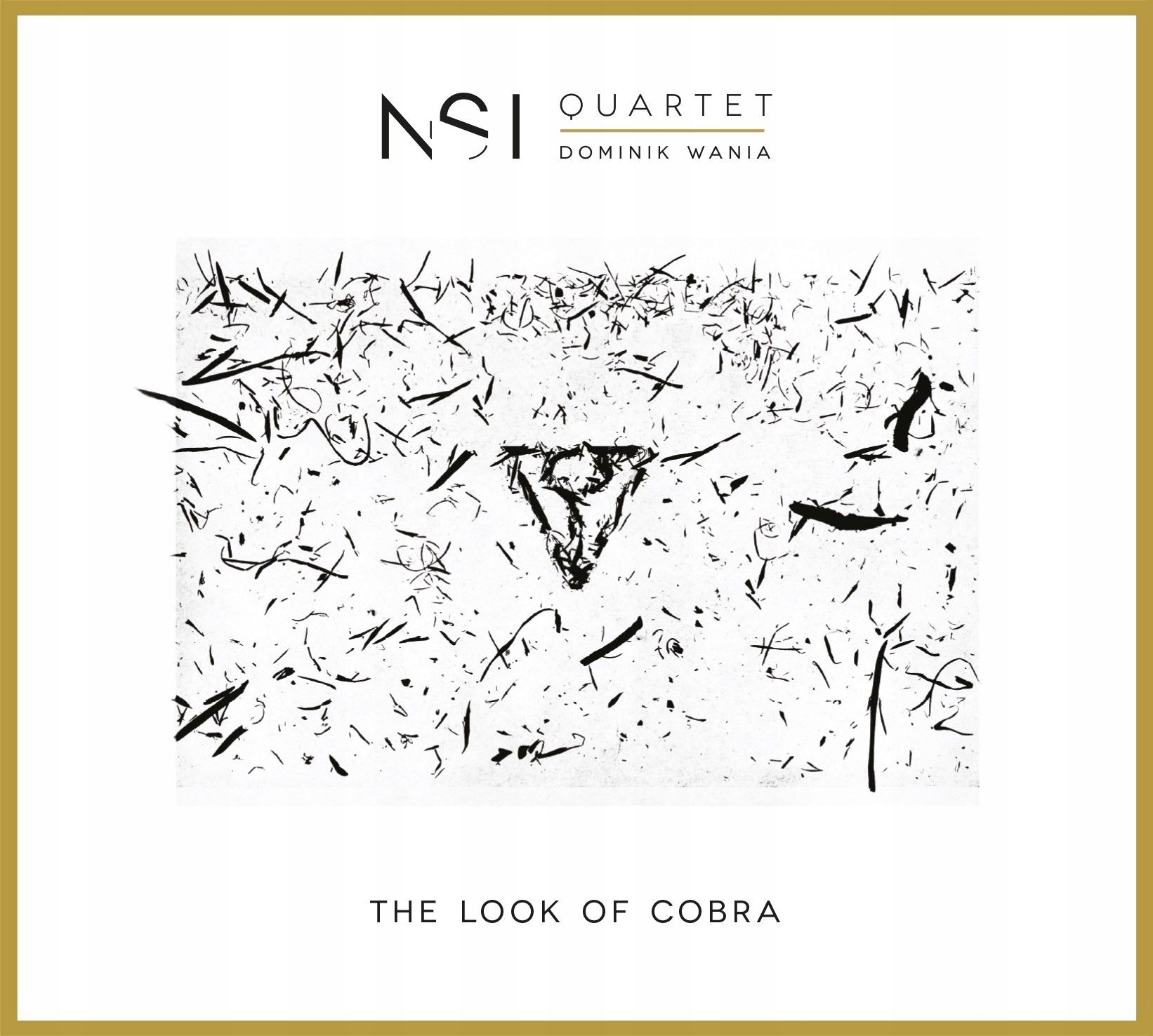 NSI Quartet - The Look of Cobra CD