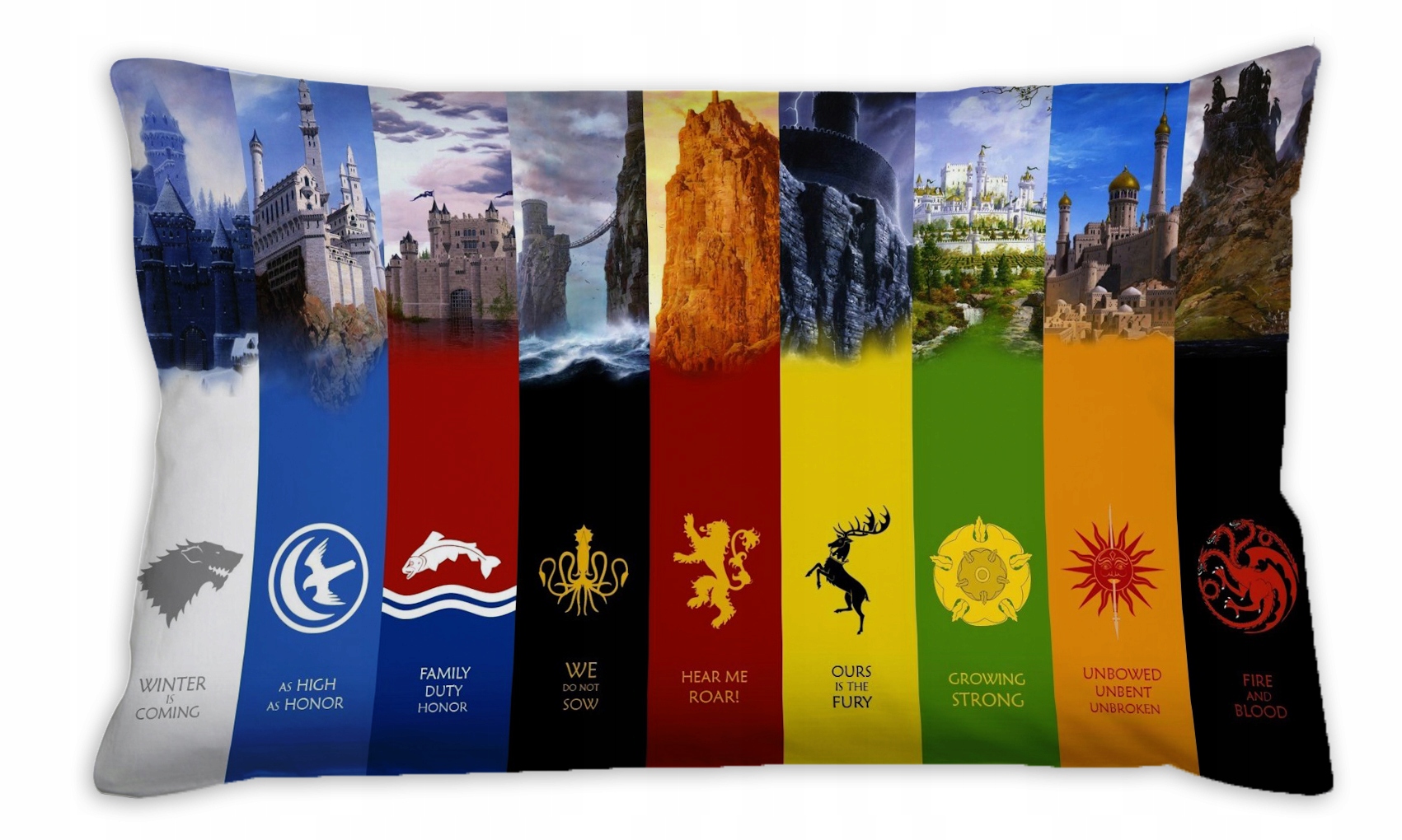 

Gra o Tron Game of Thrones Got Poduszka