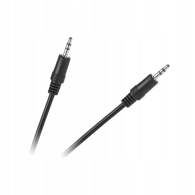 

Kabel Mały Jack - Mały Jack 1,8m Jack Aux 3,5mm