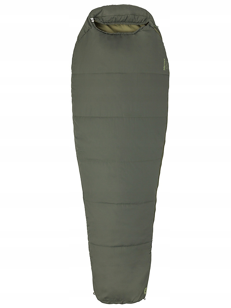 Marmot śpiwór NanoWave 35 Crocodile wersja long