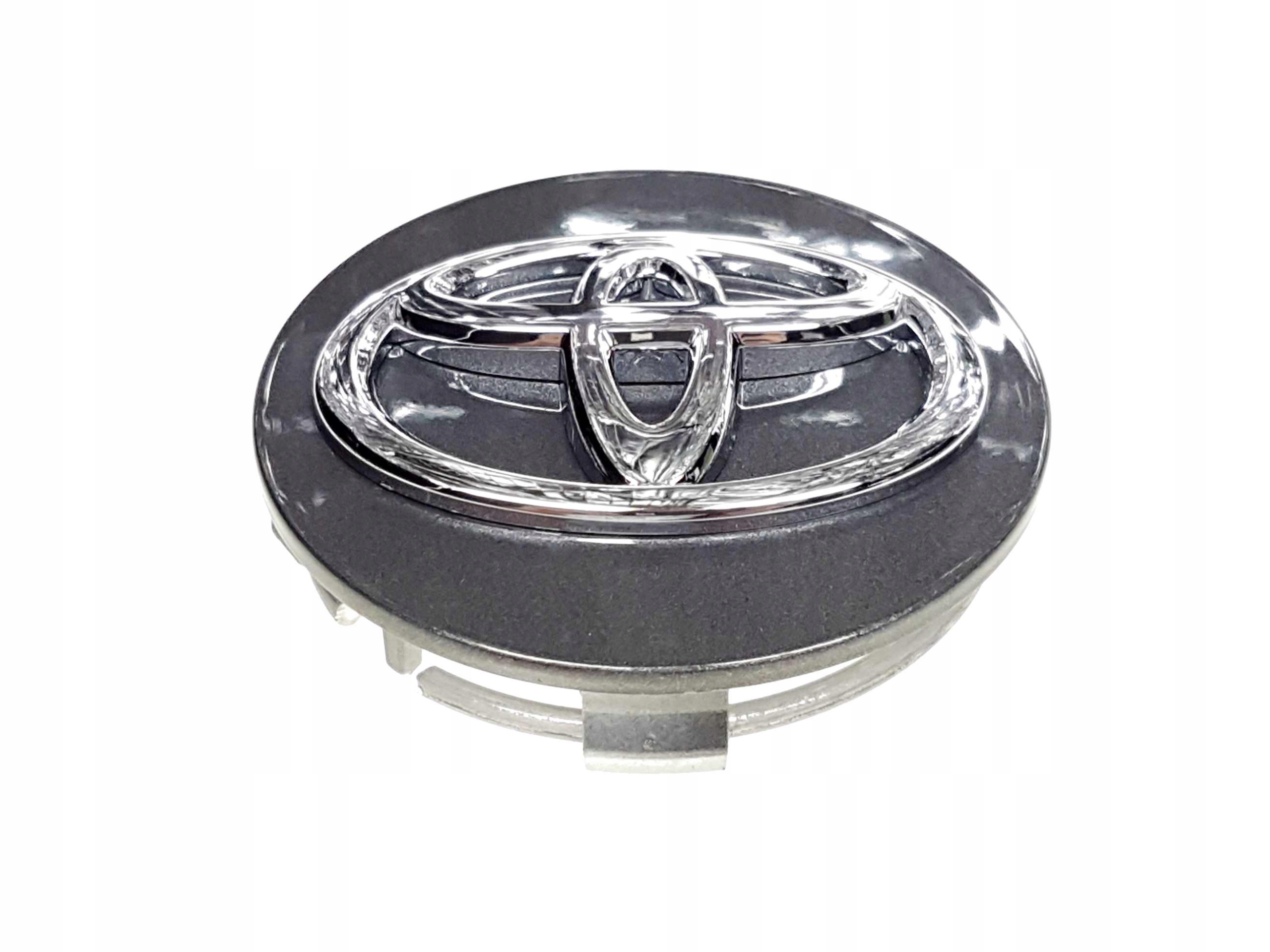 AVENSIS T27 DEKIELEK ZASLEPKA KOLPAK ALUFELGA External Diameter 62 mm