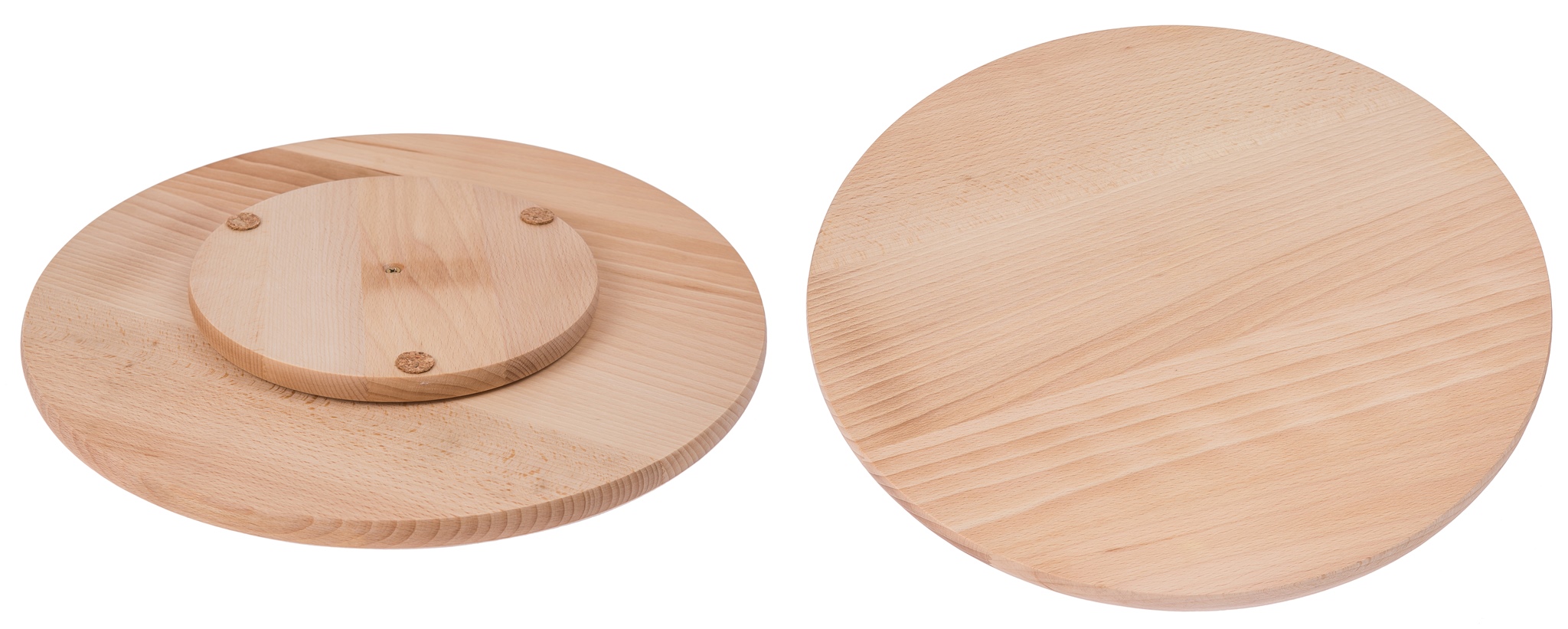 

Taca Deska Obrotowa Sery Drewniana 30 cm patera