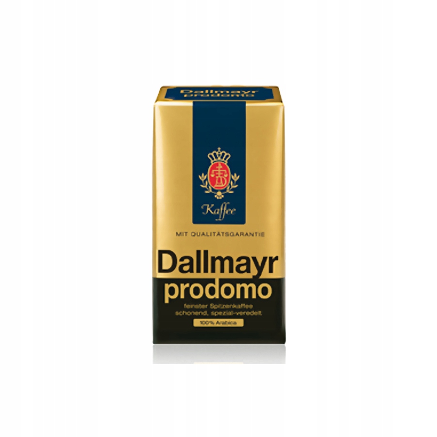 

Kawa Dallmayr Prodomo 500g