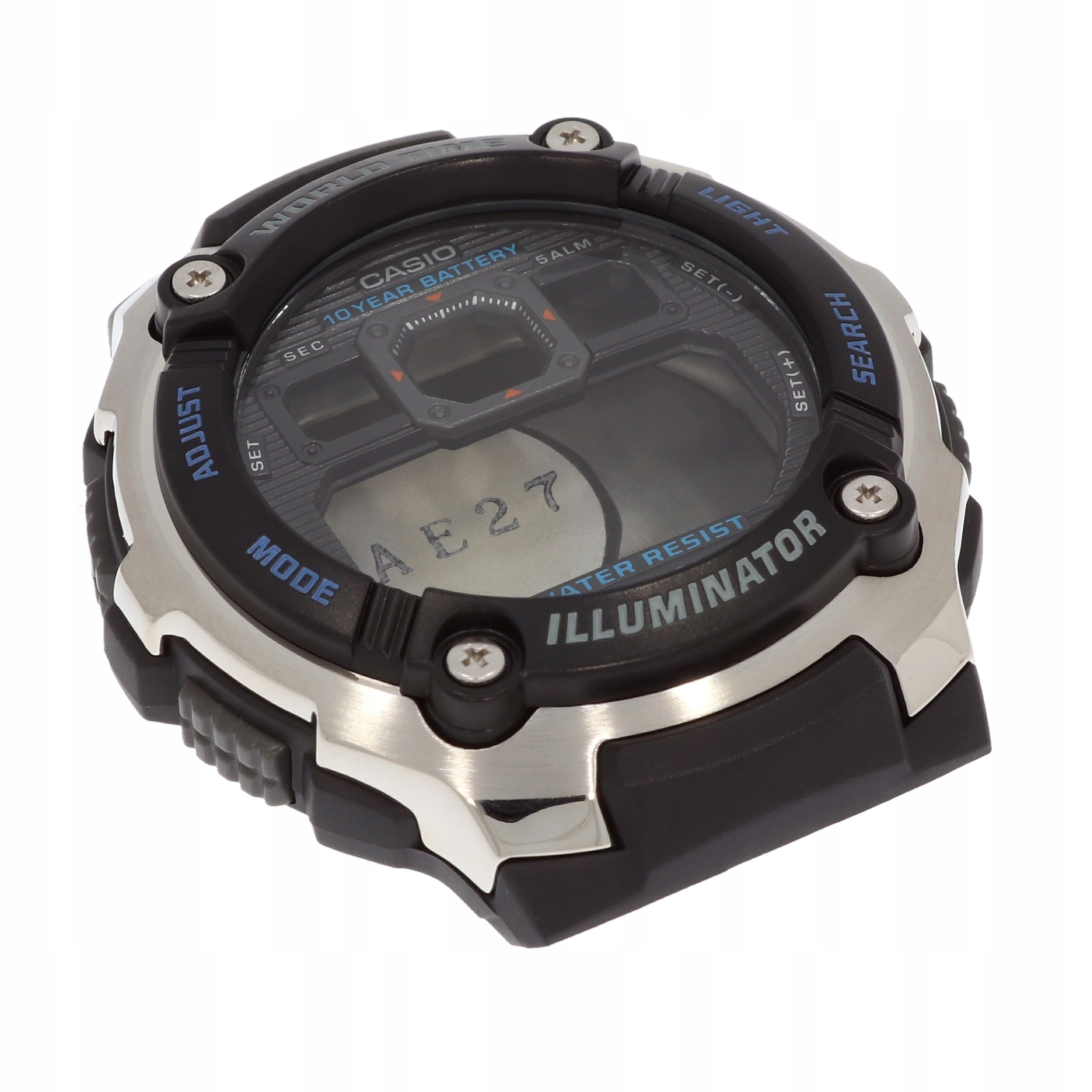 ORYGINALNA KOPERTA CASIO AE-2000 AE-2000W-1AV