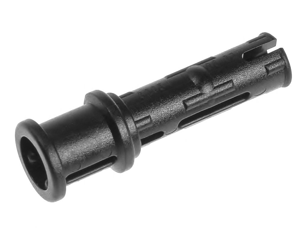 

Lego Kołek ze stopem 32054 czarny 5 szt.