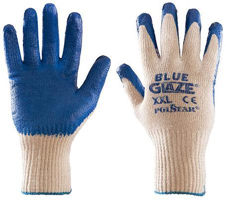 

Blue Glaze Mocne Rękawice Robocze Ochronne roz.XL