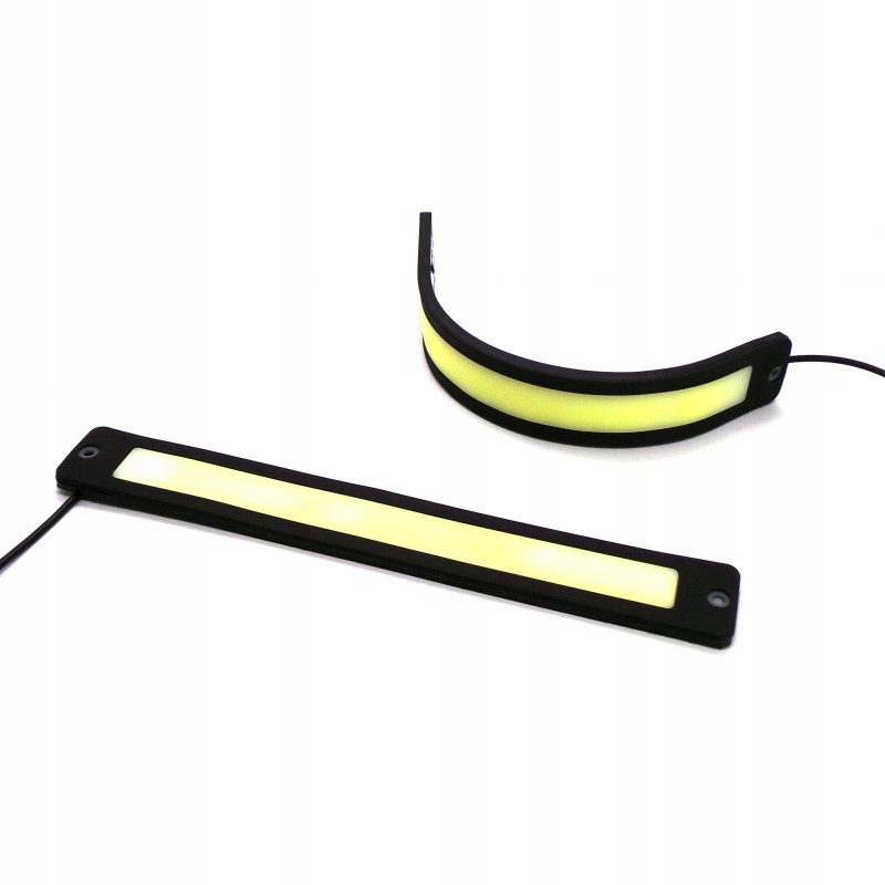 

elastyczne światła dzienne Drl Cob Led 25W
