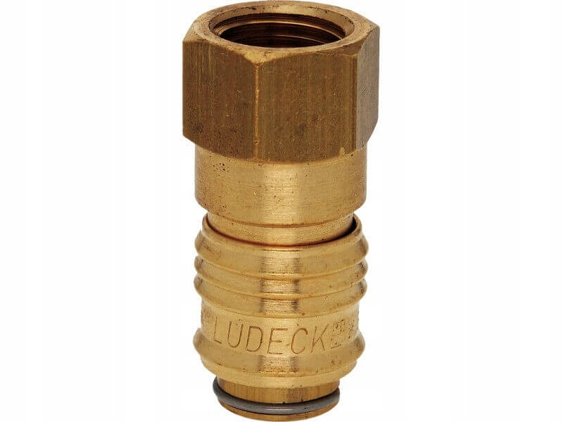 

Szybkozłączka Mini Gw 1/8 Ludecke typ 21 Dn 5