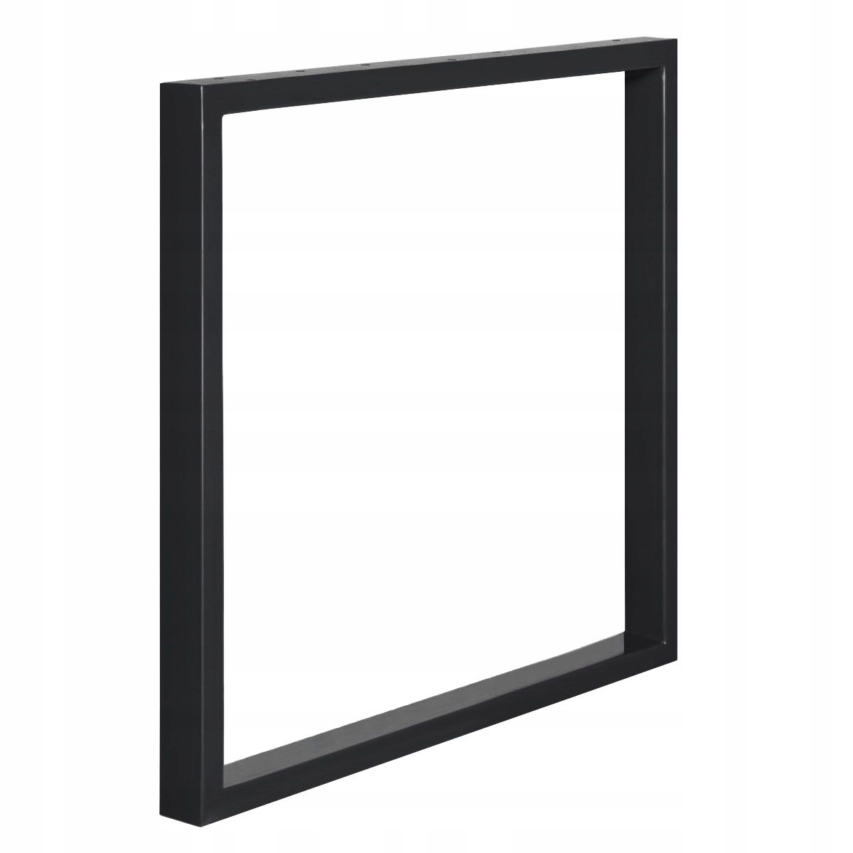 

Metalowe nogi do stołu 72x80 cm profil 60x30 mm